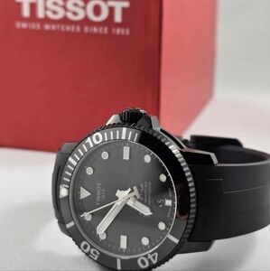 Tissot Seastar Powermatic 80